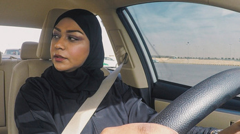 Autót már vezethetnek, de azért irigyelni nem kell a szaúdi nőket