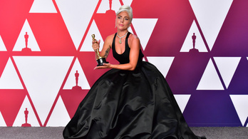 Lady Gaga megtalálta a következő filmszerepét