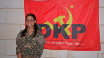 Török lány esett el a szíriai török invázióban