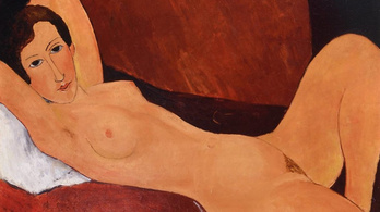 Modigliani-hamisítással gyanúsítanak egy modenai nyugdíjast