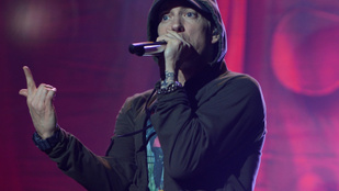 Eminem korábbi dalából kiszivárgott egy részlet, amelyben arra utal, hogy ő is megverte volna Rihannát