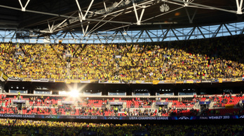 90 ezer néző lesz az angol-német női focimeccsen