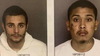 Félméteres lyukon szökött meg két rab egy kaliforniai börtönből