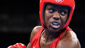Maradandó sérülést szenvedne a női boksz első olimpiai bajnoka, ha folytatná a sportot