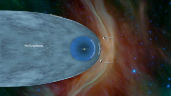 Most már biztosan csillagok között jár a Voyager 2