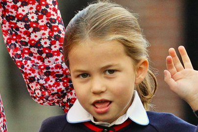Charlotte hercegnő Diana unokahúgának kiköpött mása - Így hasonlítanak egymásra