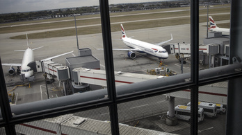 Műszaki hiba történt a British Airways Budapest–London repülőjáratán