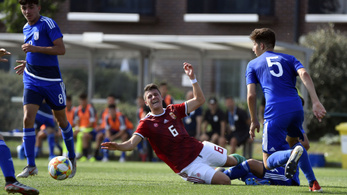 Négy európai csapat áll még az U17-es vb-n, csak Magyarország esett ki