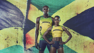 A jamaikaiak is menő szerelésekkel készülnek az olimpiára