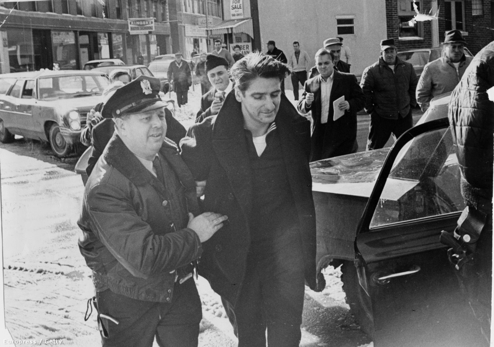 Nem sokkal később megszökött, de egy nap után feladta magát. 1964. október 27-én ismét letartóztattak Albert DeSalvo-t.