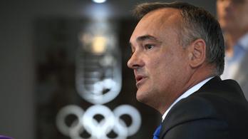 Nyilvános ülésen tárgyalja az olimpiai bizottság a Borkai Zsolt miatt elkészült jobbikos törvényjavaslatot