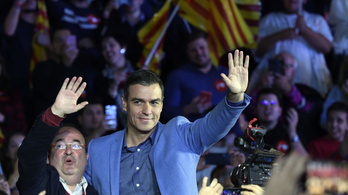 Négy éven belül a negyedik választást tartja Spanyolország, ahol újra kitört a katalán válság
