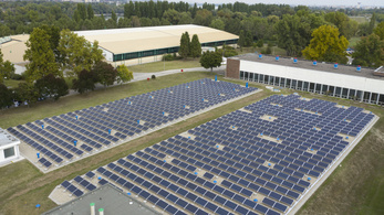 100 milliót is kaphatnak napelemre a cégek