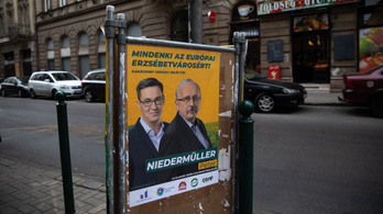 Végre eltűnhetnek az utcákról a választási plakátok
