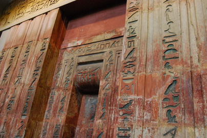 Egyiptom rejtélyes átjárói: úgy tűnik, az ajtók valójában sehová sem vezettek