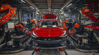 Németországban épít gyárat a Tesla