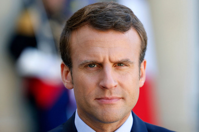 A francia elnök bolondul 24 évvel idősebb feleségéért - Ő Emmanuel Macron élete szerelme