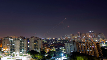 Válasz a válaszra, Izrael megint rakétázta Gázát