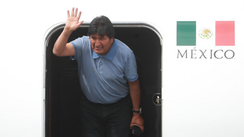 Bolívia gyorsan lezárná a Morales-korszakot, új választások lesznek