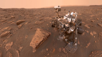 Valami rejtélyes dolog történik az oxigénnel a Marson