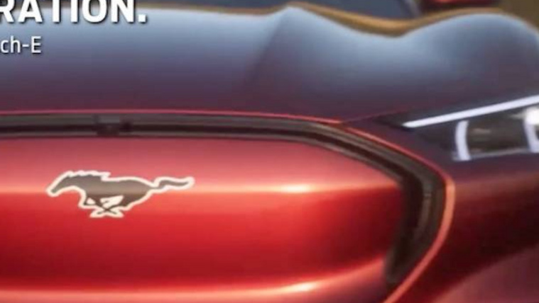 Kiszivárgott a Mustang-jelvényes elektromos Ford