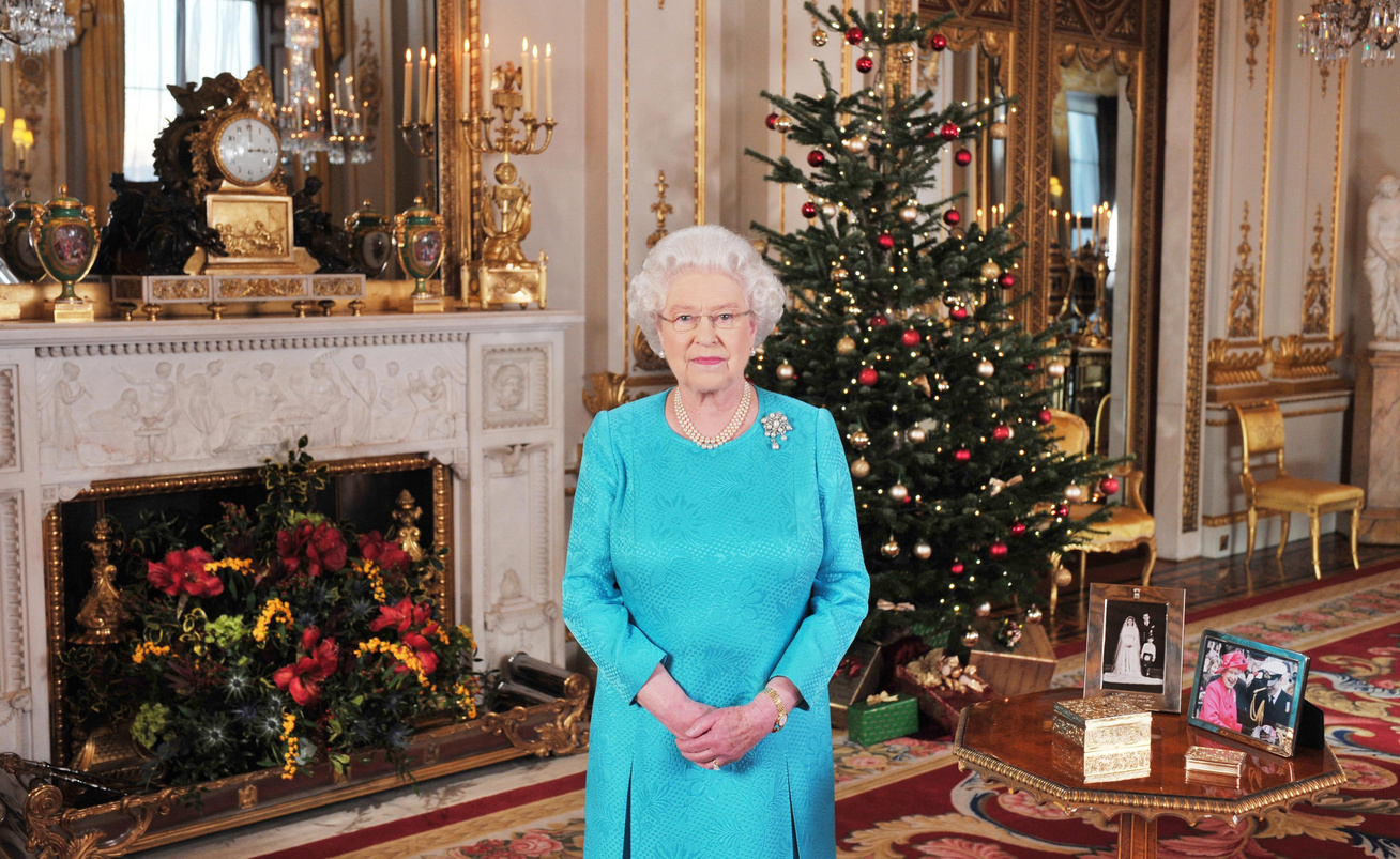 A királyi család karácsonyi programja