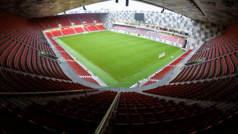 Átadják Albánia új stadionját, 25 milliárd forintba került