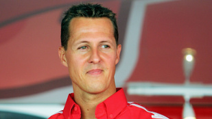 Mozi készül Michael Schumacherről, de csak jövőre lesz kész