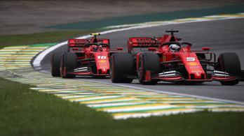 A Ferrari csapatfőnöke elmondta, ki volt a hibás a Vettel-Leclerc ütközésben