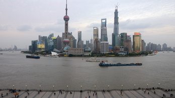 Szellemhajók okoznak káoszt Sanghajban