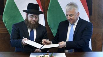 A magyar zsidó közösség reneszánszáért kötött megállapodást a kormány és az EMIH
