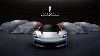 Komoly luxusautó-gyártóvá fejlődne a Pininfarina