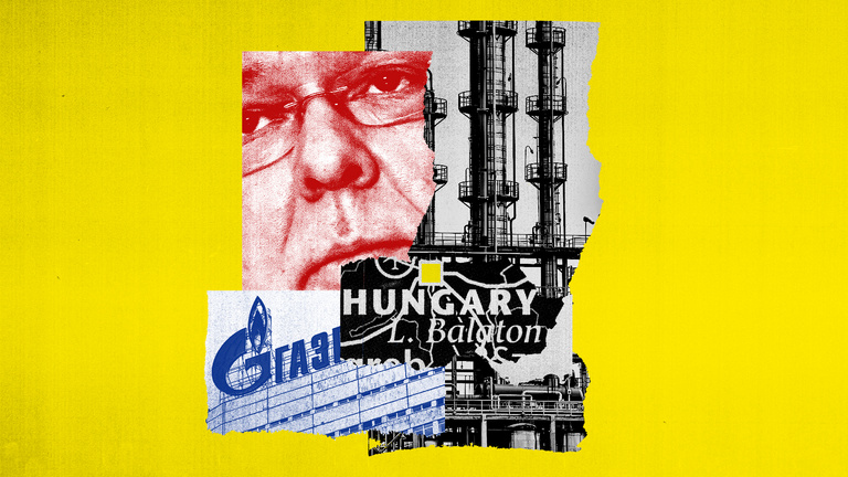 Furcsa változások a titokzatos orosz–magyar gázcégnél
