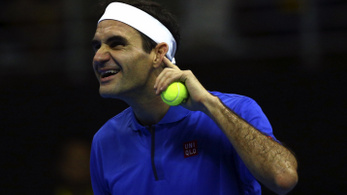 Federer már tíz éve is a visszavonuláson gondolkodott