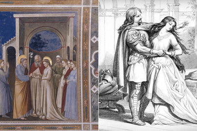 Milyen volt a házasság a középkorban? Szigorú és furcsa szabályok uralták a hétköznapokat
