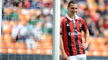 Ibrahimovic közelít a Milanhoz