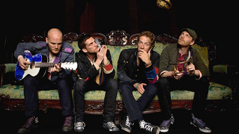 Környezetvédelmi okokból nem turnézik a Coldplay