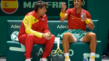 Nadal: Nem jó, ha egy teniszmeccs éjjel fél 2-kor kezdődik