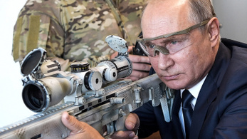 95 ezer milliárd forintért fejleszti hadseregét Oroszország