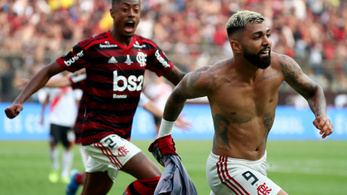 Totális őrültbe torkollt a Libertadores-döntő