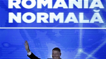 Újrázásra készül a normális Romániát ígérő elnök