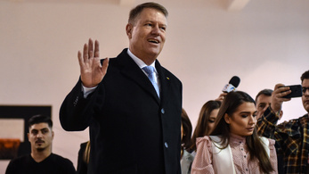 Iohannis nagy fölénnyel nyerte a román elnökválasztást