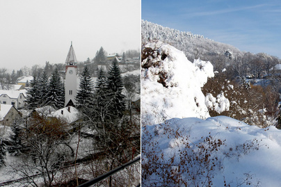 8 tündérszép magyar falucska, ahol a téli szünetben hó is lehet: igazán békések ilyenkor