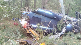 Meghalt 13 francia katona egy helikopterbalesetben