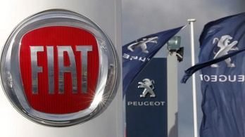 Házon belül kész tényként beszélnek a Fiat-Peugeot egyesülésről
