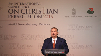Orbán: Egy rejtélyes erő lezárja az európai politikusok száját