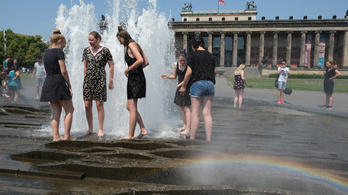 Riasztóan gyorsan melegszik Németország éghajlata