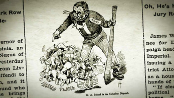 Roosevelt elnök korrupciója kellett az amerikaifutball megmentéséhez