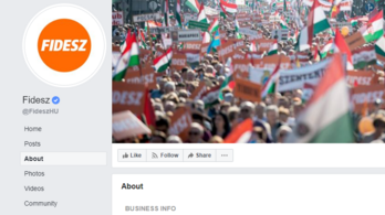 Messze a Fidesz költötte a legtöbbet a Facebookon