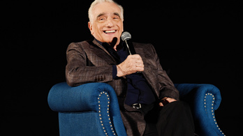 A 77 éves Martin Scorsese három új filmen dolgozik